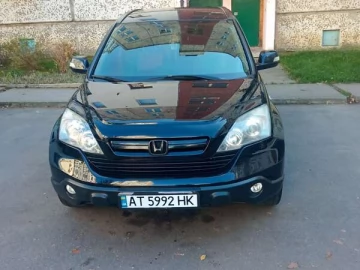 Авто Honda Cr-V 2007 № 7353753
