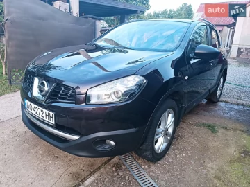 Авто Nissan Qashqai 2010 № 7353764