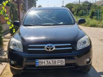 Авто Toyota Rav4 2007 № 7353775