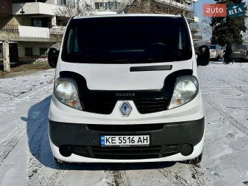 Авто Renault Trafic 2008 № 7353776