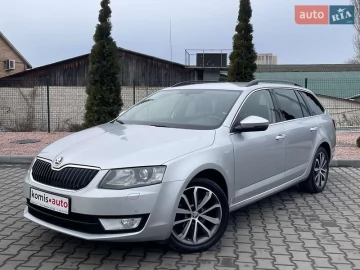 Авто Skoda Octavia 2015 № 7353777