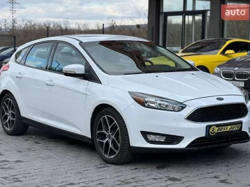 Авто Ford Focus 2018 № 7353782