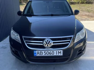 Авто Volkswagen Tiguan 2009 № 7353785