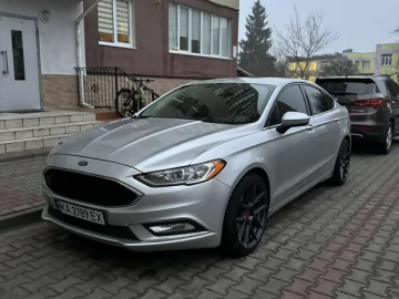 Авто Ford Fusion 2017 № 7353787