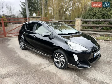 Авто Toyota Aqua 2015 № 7353789