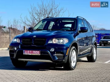 Авто BMW X5 2012 № 7353793