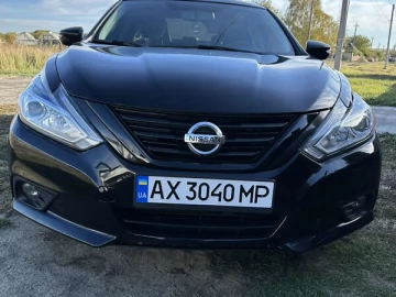 Авто Nissan Altima 2017 № 7353794