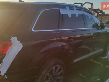 Авто Audi Q7 2018 № 7353796