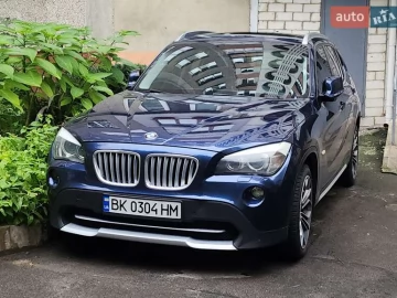 Авто BMW X1 2011 № 7353801