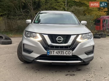 Авто Nissan Rogue 2016 № 7353814