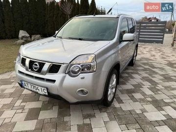 Авто Nissan X-Trail 2012 № 7353816