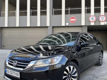 Авто Honda Accord 2015 № 7353817