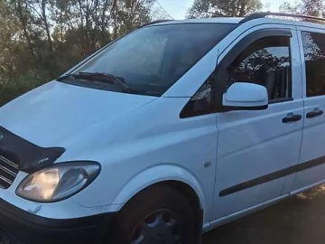Авто Mercedes Vito 2010 № 7353823
