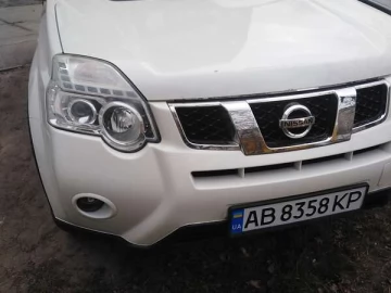 Авто Nissan X-Trail 2012 № 7353825