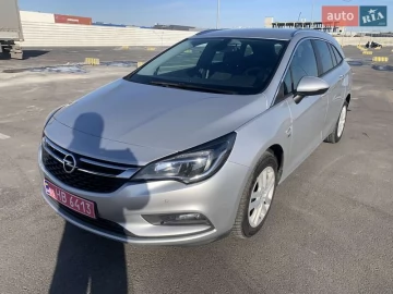 Авто Opel Astra 2019 № 7353829