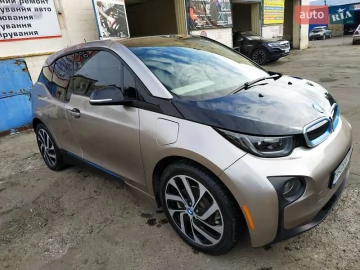 Авто BMW I3 2015 № 7353832