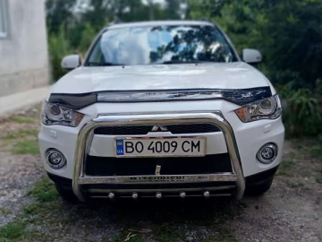 Авто Mitsubishi Outlander Xl 2012 № 7353837
