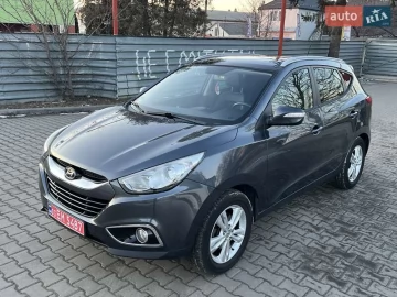 Авто Hyundai Ix35 2011 № 7353842