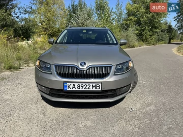 Авто Skoda Octavia 2014 № 7353845