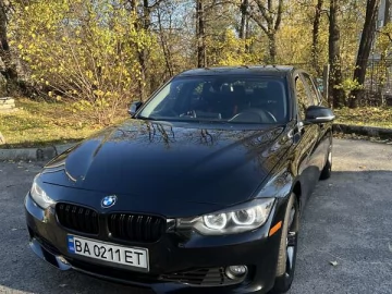 Авто BMW 3 Series 2015 № 7353848