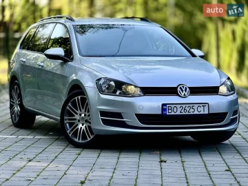 Авто Volkswagen Golf 2014 № 7353851