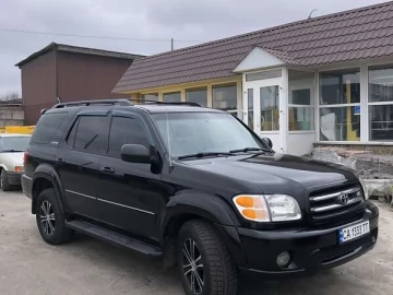 Авто Toyota Sequoia 2001 № 7353853