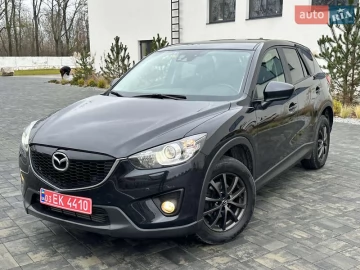 Авто Mazda Cx-5 2012 № 7353854