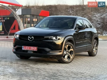 Авто Mazda Mx-30 2021 № 7353860