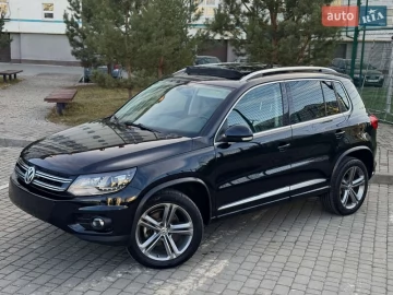 Авто Volkswagen Tiguan 2017 № 7353864