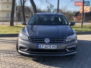 Авто Volkswagen Passat 2016 № 7353868
