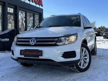 Авто Volkswagen Tiguan 2017 № 7353869