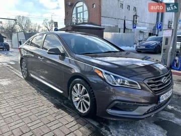 Авто Hyundai Sonata 2016 № 7353870