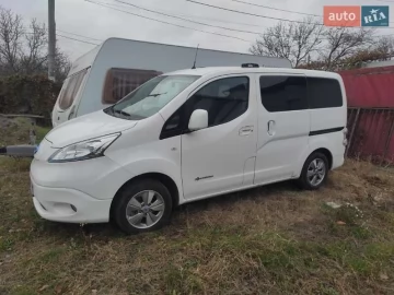 Авто Nissan E-Nv200 2018 № 7353872