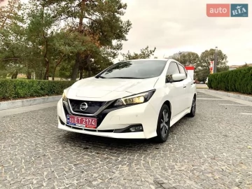 Авто Nissan Leaf 2020 № 7353873