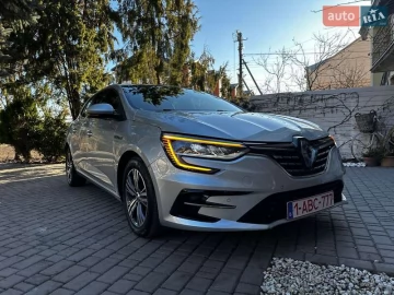 Авто Renault Megane 2021 № 7353874