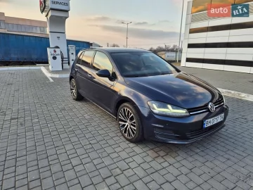 Авто Volkswagen Golf 2016 № 7353875