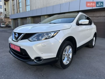 Авто Nissan Qashqai 2014 № 7353877