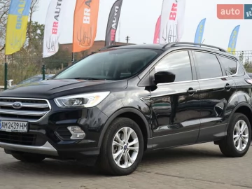 Авто Ford Escape 2016 № 7353878