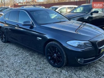Авто BMW 5 Series 2012 № 7353885