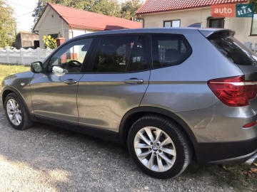 Авто BMW X3 2012 № 7353888