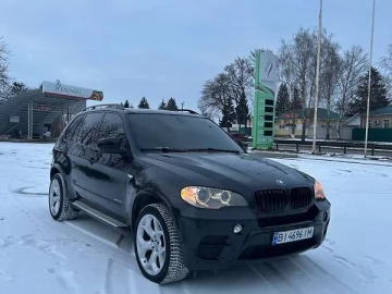 Авто BMW X5 2011 № 7353892