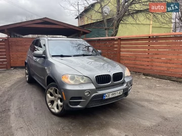 Авто BMW X5 2013 № 7353893