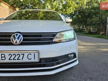Авто Volkswagen Jetta 2016 № 7353942