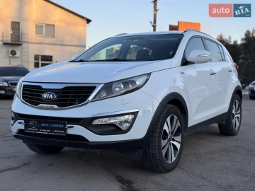 Авто KIA Sportage 2013 № 7353946