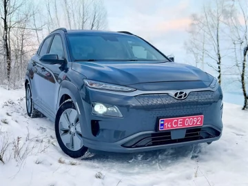 Авто Hyundai Kona Electric 2020 № 7353958