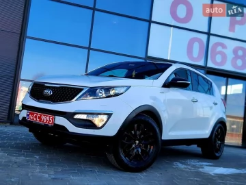 Авто KIA Sportage 2015 № 7353970