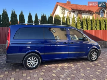 Авто Mercedes Vito 2011 № 7353972