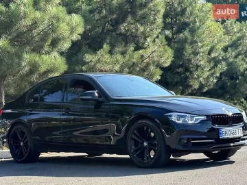 Авто BMW 3 Series 2018 № 7353975