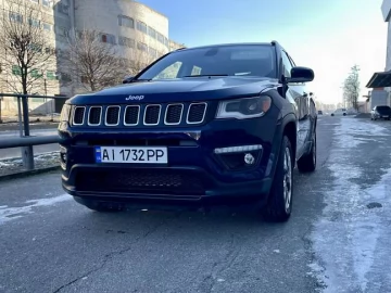 Авто Jeep Compass 2020 № 7353982