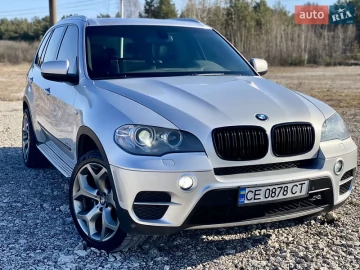 Авто BMW X5 2011 № 7353985